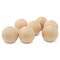 Wooden Balls, Assorted Unfinished, Round, Birch Hardwood Craft Balls | Woodpeckers